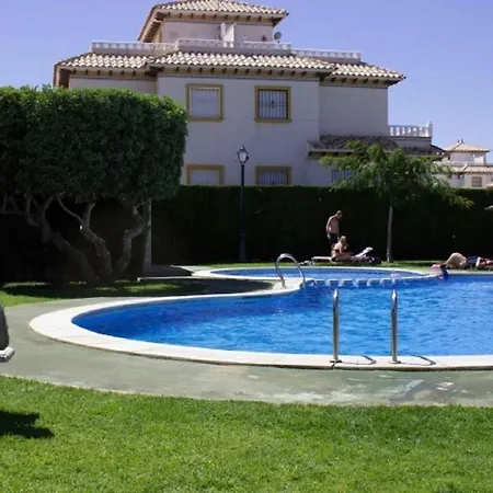 Ferienwohnung Playa Golf 2 Cabo Roig Exterior foto