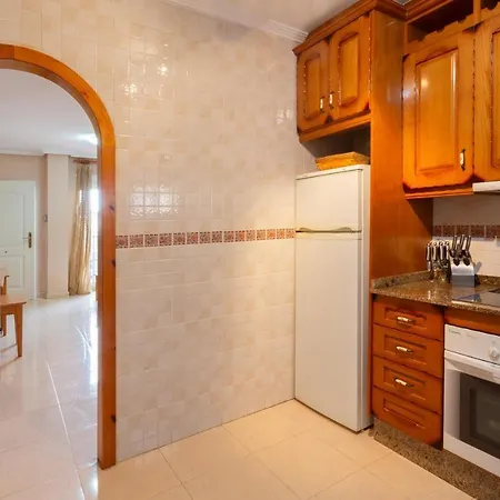 Ferienwohnung Playa Golf 2 Cabo Roig Exterior foto